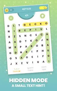 Word Search - Connect Letters screenshot 6