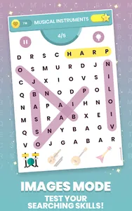 Word Search - Connect Letters screenshot 7