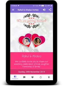 Digi Weddie - Digital Wedding  screenshot 2