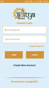 ADITYA ENGLISH BHIND screenshot 0