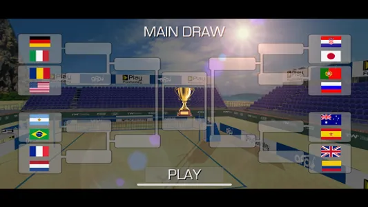 Footvolley - The Game screenshot 4