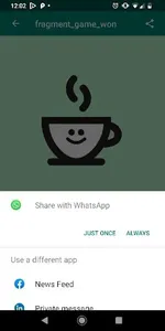 Coffee Trivia screenshot 2