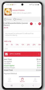 Leona's Pizzeria screenshot 6