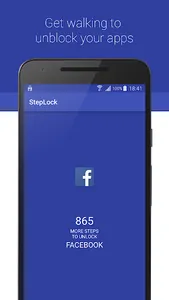 StepLock • Walk & Unblock Apps screenshot 10