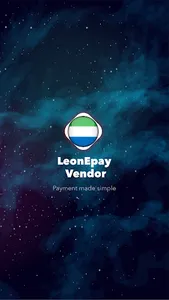 LeonEpay Vendor screenshot 0