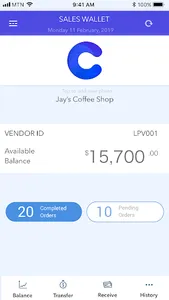 LeonEpay Vendor screenshot 6