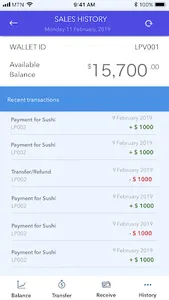 LeonEpay Vendor screenshot 7