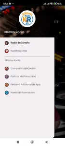 KRitmo Radio screenshot 1