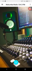 Makumba Radio 104.3 FM screenshot 0