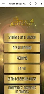 Brissa Avhalon Radio screenshot 2