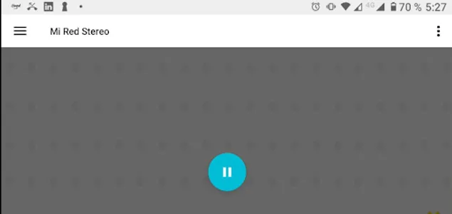 MI RED STEREO screenshot 0