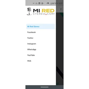MI RED STEREO screenshot 1