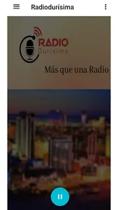 Radio Durísima screenshot 0
