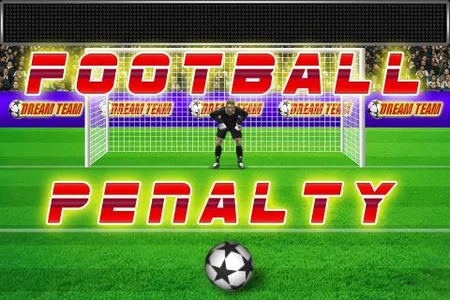 Football penalty. Shots on goa screenshot 0