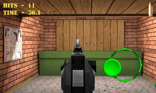 Pistol shooting. Desert Eagle screenshot 10