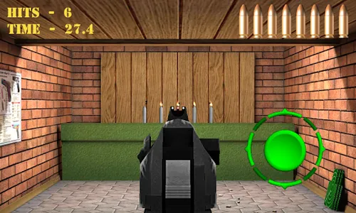 Pistol shooting. Desert Eagle screenshot 11