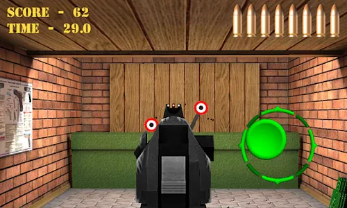 Pistol shooting. Desert Eagle screenshot 5