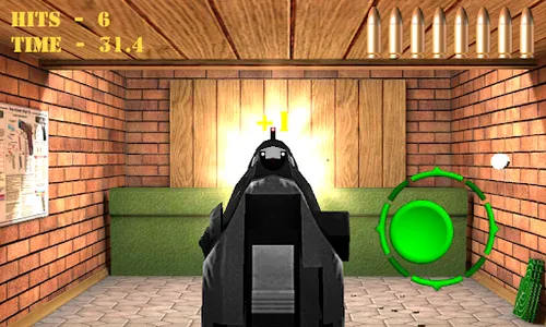 Pistol shooting. Desert Eagle screenshot 6