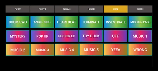 Funny Sounds : Professional screenshot 3