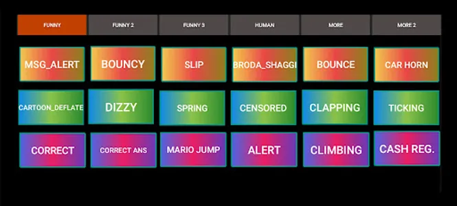 Funny Sounds : Professional screenshot 4