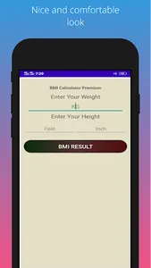 BMI Calculator Premium screenshot 4