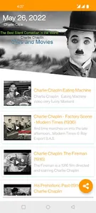 Charlie Clips : Funny Clips screenshot 1