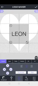 Custom Logo: Make your Logo screenshot 10