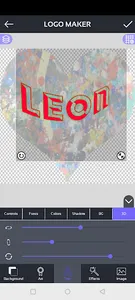 Custom Logo: Make your Logo screenshot 11
