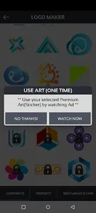 Custom Logo: Make your Logo screenshot 12