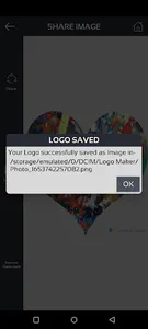 Custom Logo: Make your Logo screenshot 14