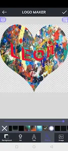 Custom Logo: Make your Logo screenshot 3