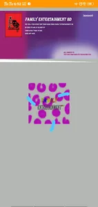 Family Entertainment bd screenshot 1