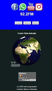 Radio Vocea Evangheliei Timișo screenshot 1