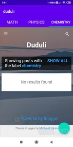 Duduli screenshot 1