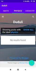 Duduli screenshot 2