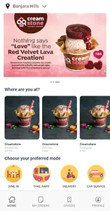 CreamStone Concepts screenshot 1