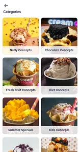 CreamStone Concepts screenshot 2