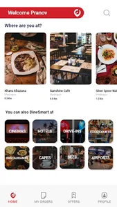 DineSmart screenshot 0