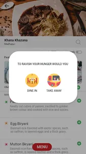 DineSmart screenshot 3