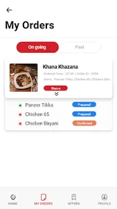 DineSmart screenshot 5