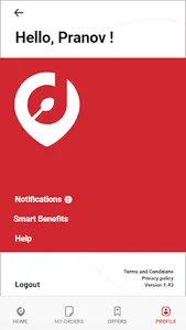 DineSmart screenshot 6