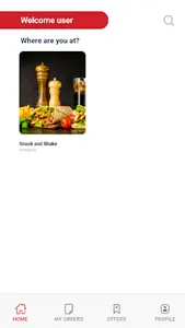 SnacknShake screenshot 1
