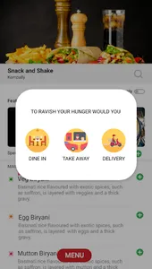 SnacknShake screenshot 3