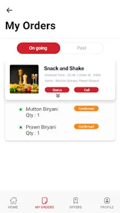 SnacknShake screenshot 5