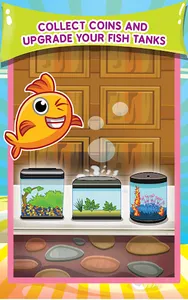 Tap Fish - Aquarium Simulator screenshot 10