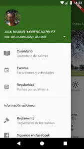 Calendario Leptis screenshot 3