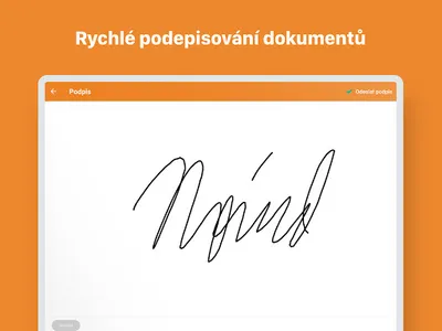 Fingo signer screenshot 5
