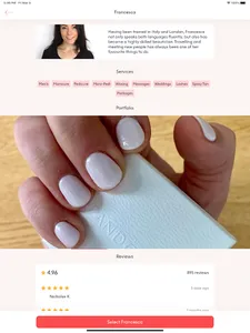 LeSalon Beauty screenshot 6