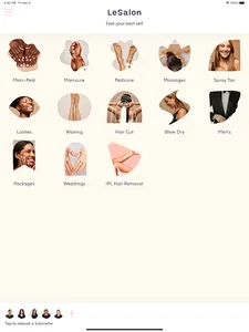 LeSalon Beauty screenshot 7