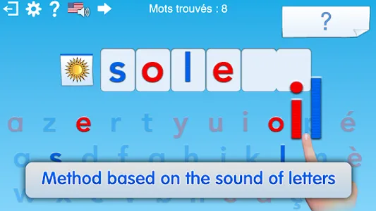 French Words for Kids screenshot 13